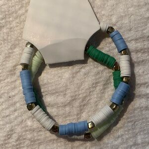 Multicolor Beaded Bracelet